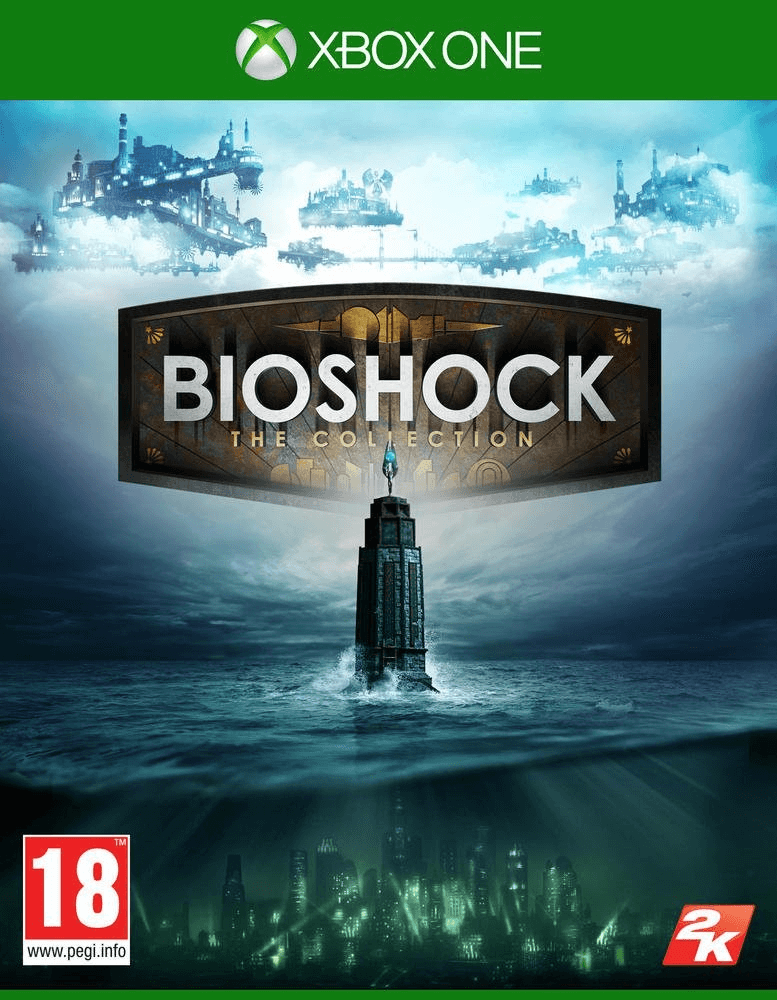 Купить BIOSHOCK: THE COLLECTION XBOX ONE, SERIES X|S🔑КЛЮЧ