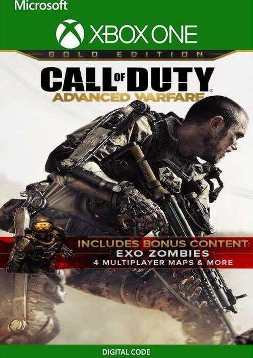 Купить Call of Duty®: Advanced Warfare Gold XBOX KEY
