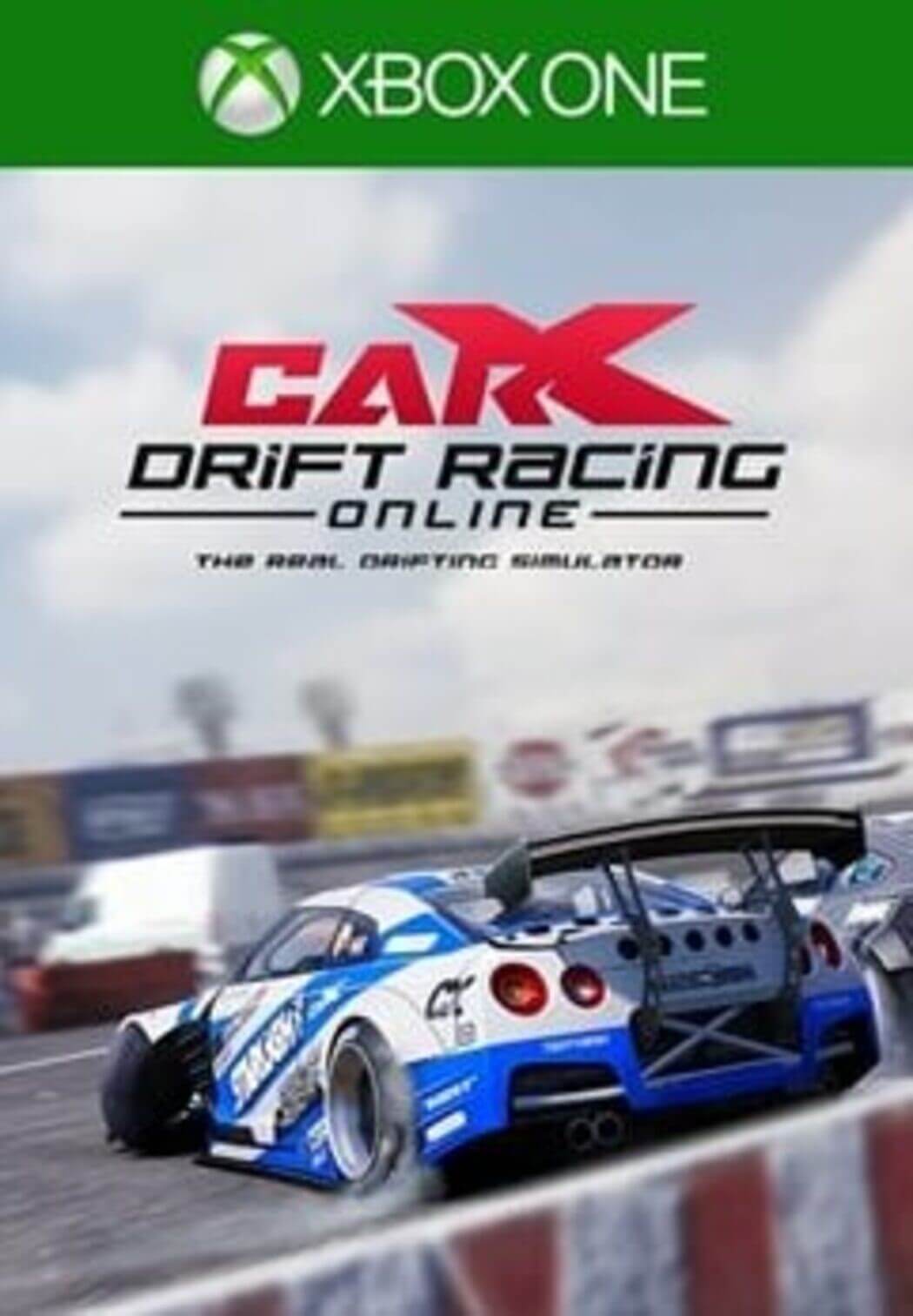 Купить CarX Drift Racing Online XBOX ONE / XBOX SERIES X|S KEY