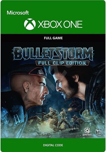 Купить Bulletstorm Full Clip Edition Xbox ONE / X|S KEY