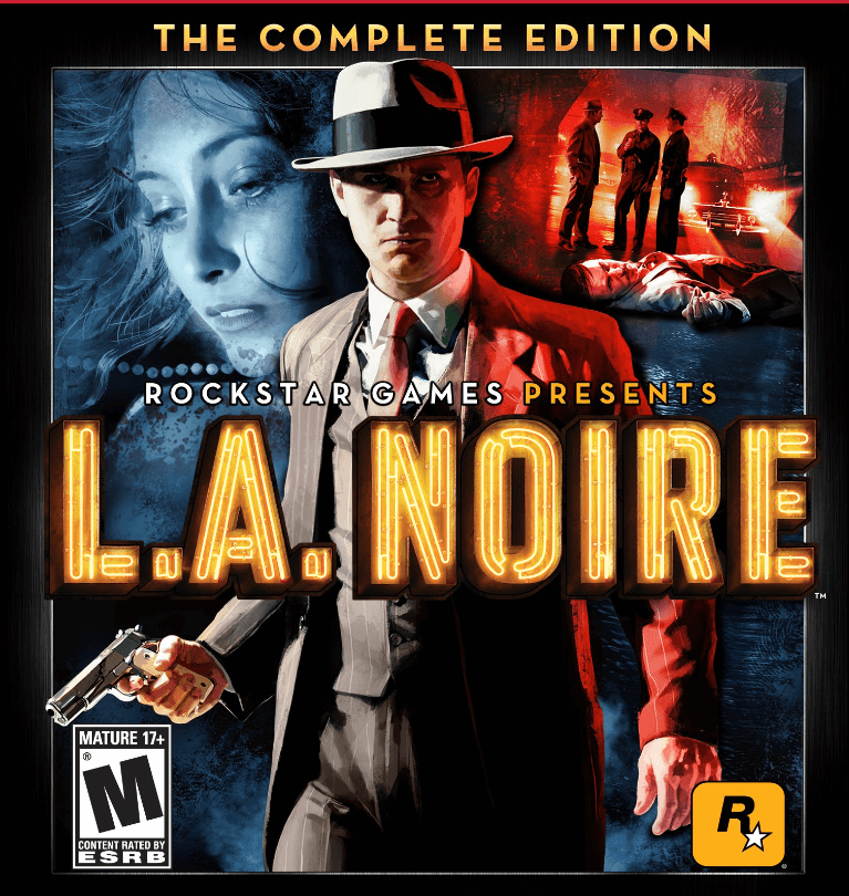 Купить L.A. NOIRE COMPLETE EDITION (ROCKSTAR) + ПОДАРОК