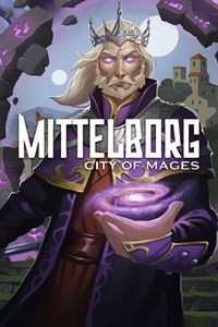 Купить 💎Mittelborg: City of Mages Xbox КЛЮЧ (X|S ONE)🔑