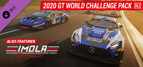 Купить Assetto Corsa Competizione 2020 GT World Challenge Pack