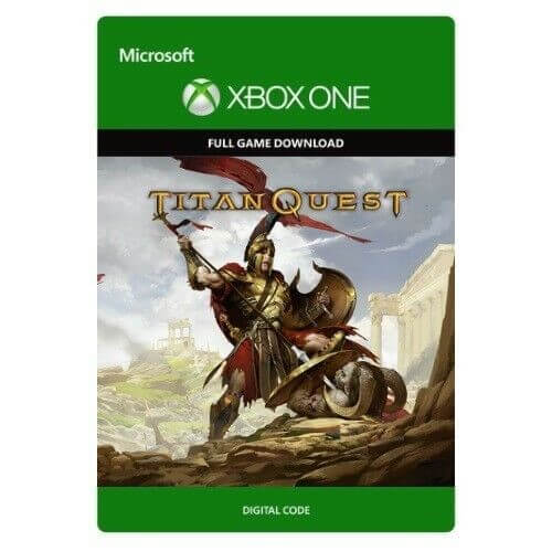 Купить Titan Quest XBOX ONE / XBOX SERIES X|S Ключ 🔑