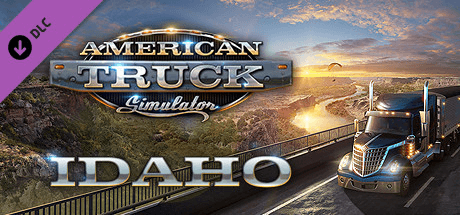 Купить American Truck Simulator - Idaho (DLC) 🔑STEAM🔥РФ+СНГ