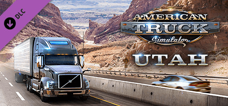 Купить American Truck Simulator - Utah (DLC) 🔑STEAM 🔥РФ+СНГ