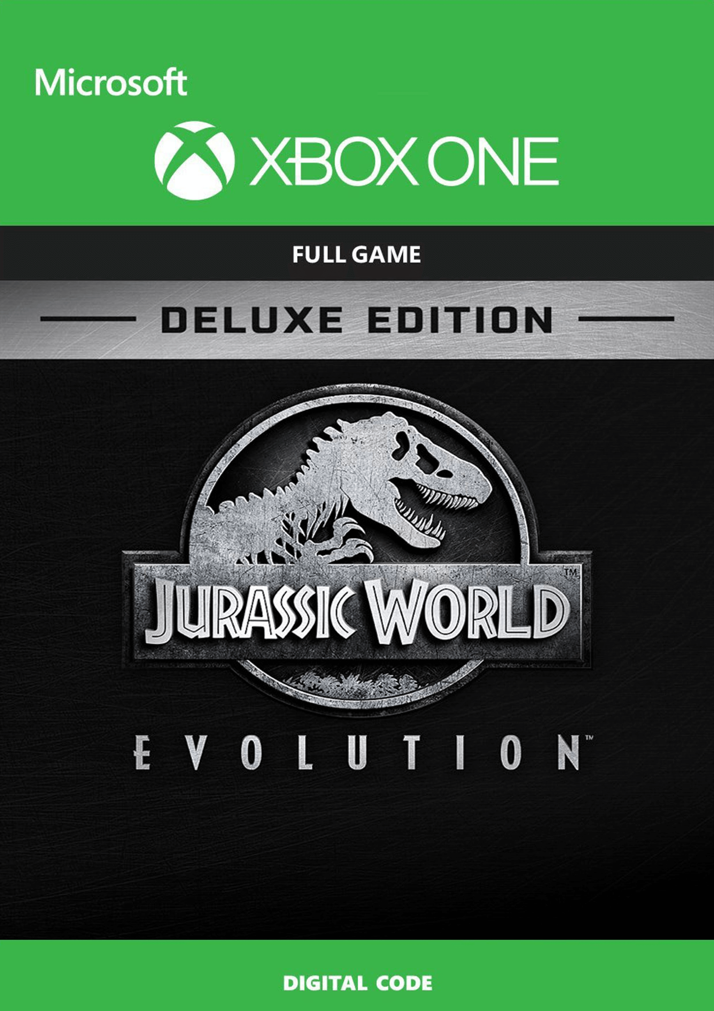 Купить Jurassic World Evolution Deluxe Edition XBOX Ключ 🔑