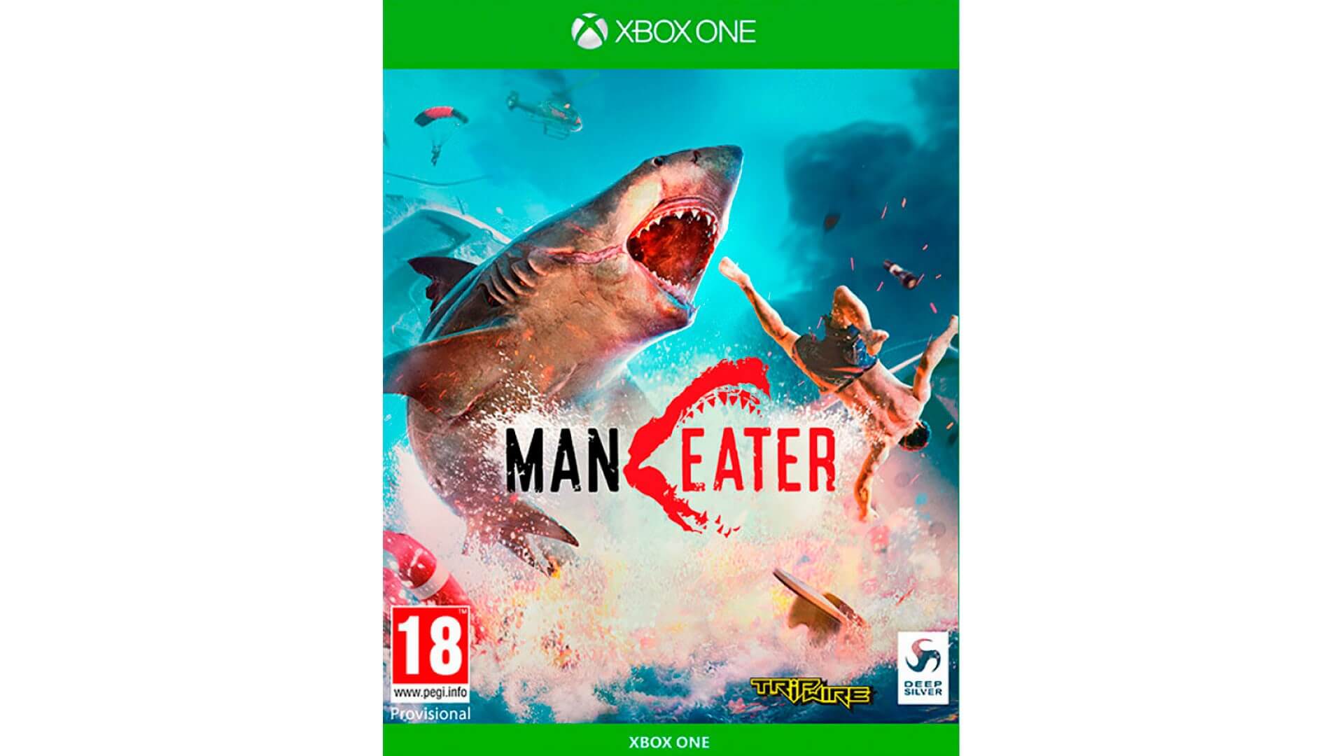 Купить Maneater XBOX ONE / XBOX SERIES X|S Ключ 🔑 ⭐ 💥
