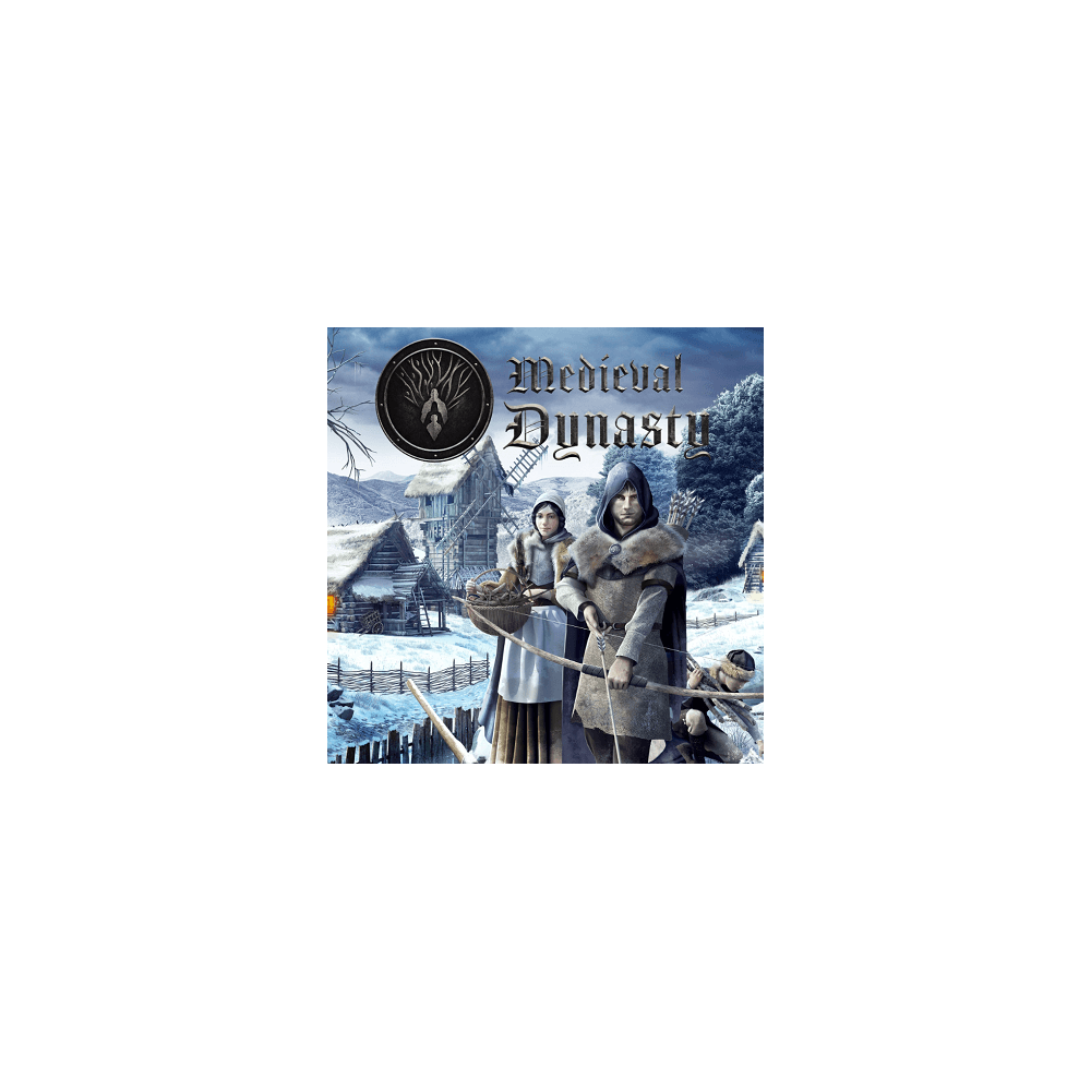 Купить MEDIEVAL DYNASTY ✅STEAM КЛЮЧ