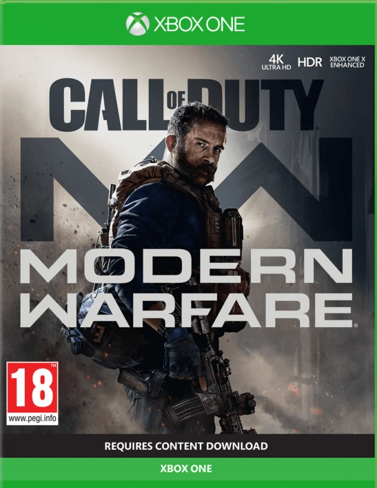 Купить Call of Duty: Modern Warfare Xbox One &amp; Xbox Series X|S
