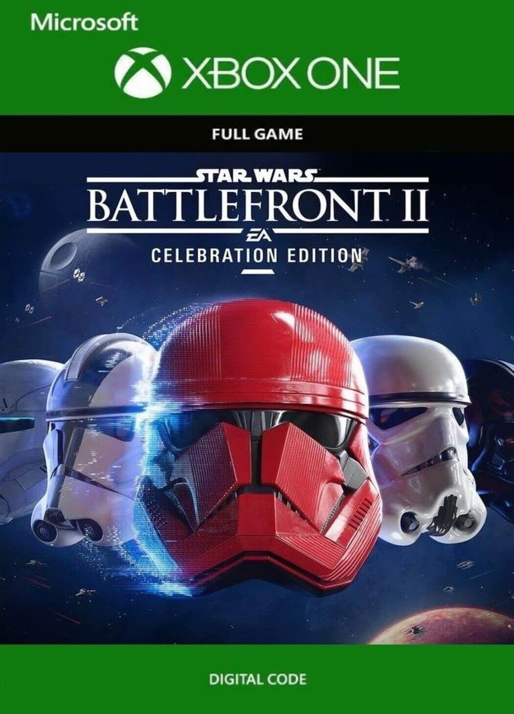 Купить STAR WARS Battlefront II: Celebration Edition XBOX KEY