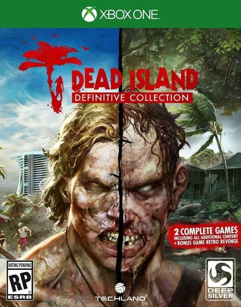 Купить 🎮🔥DEAD ISLAND DEFINITIVE COLLECTION XBOX🔑КЛЮЧ🔥