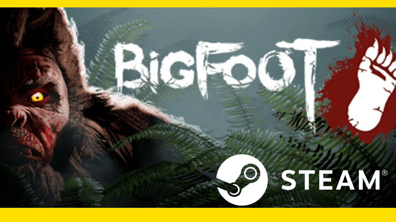 Купить ⭐️ BIGFOOT - STEAM (Region free)