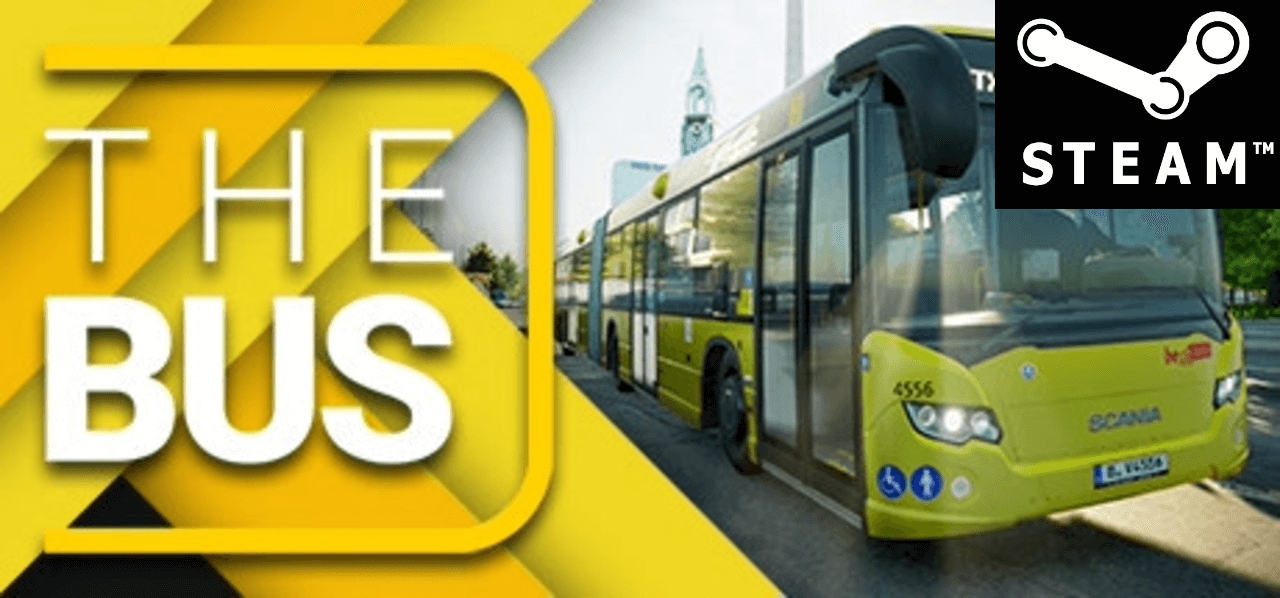 Купить ⭐️ The Bus - STEAM (Region free)