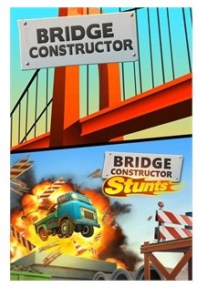 Купить 💎Bridge Constructor Bundle Xbox КЛЮЧ (X|S ONE)🔑