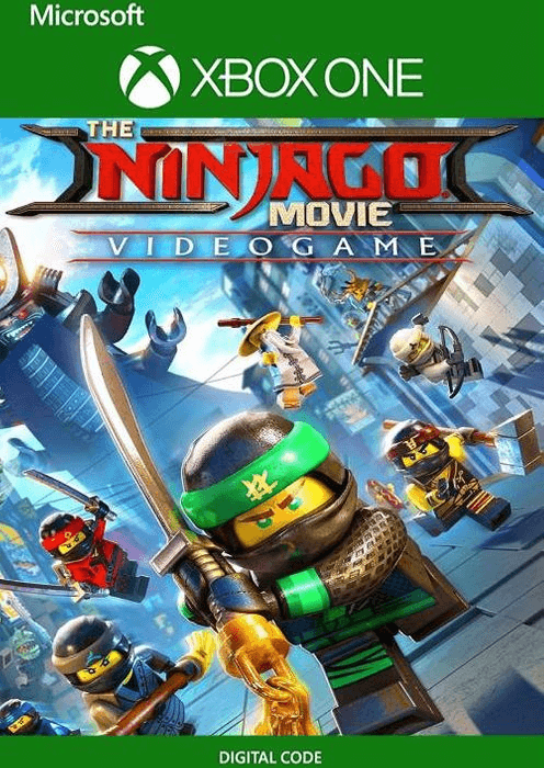 Купить The LEGO NINJAGO Movie Video Game XBOX ONE KEY