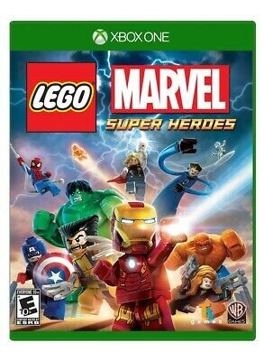 Купить LEGO Marvel Super Heroes XBOX ONE X|S KEY