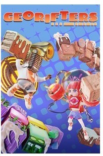 Купить 💎Georifters Xbox КЛЮЧ (X|S ONE)🔑