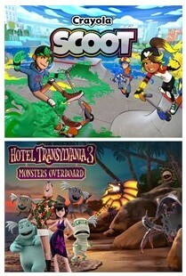 Купить 💎Hotel Transylvania 3 Monsters Overboard Xbox КЛЮЧ🔑