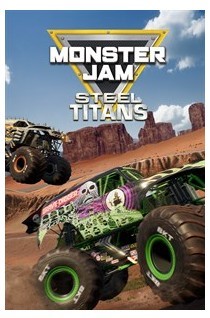 Купить 💎Monster Jam Steel Titans XBOX КЛЮЧ (X|S ONE)🔑