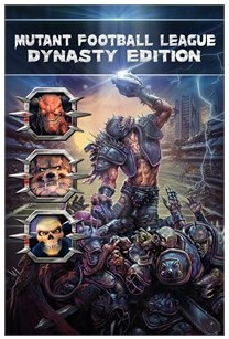 Купить 💎Mutant Football League XBOX ONE XS КЛЮЧ🔑