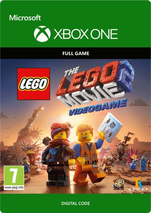 Купить The LEGO Movie 2 Videogame XBOX ONE / SERIES X|S Ключ🔑