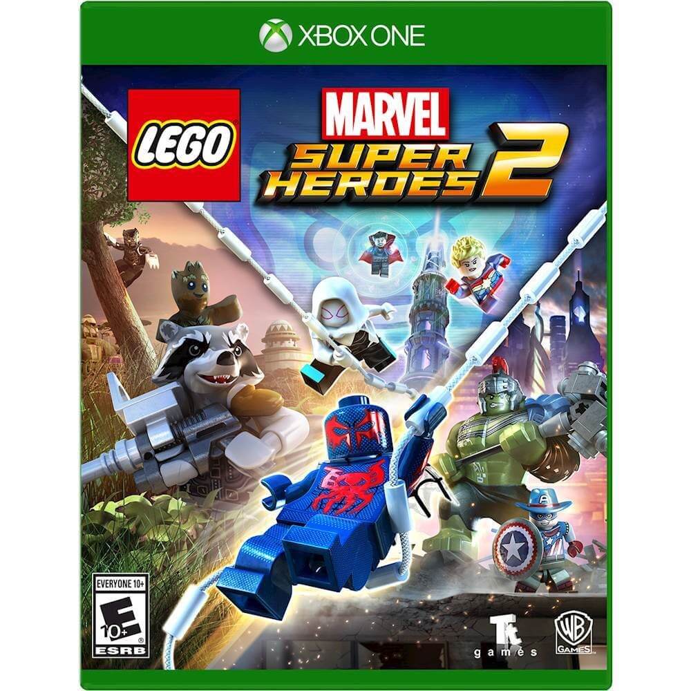 Купить LEGO Marvel Super Heroes 2 Deluxe XBOX ONE/X|S Ключ 🔑
