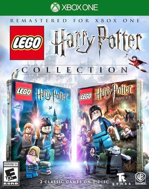 Купить LEGO Harry Potter Collection XBOX ONE / X|S Ключ 🔑