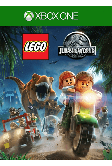 Купить 🌍 LEGO Jurassic World XBOX КЛЮЧ 🔑 + GIFT 🎁