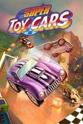 Купить 💎Super Toy Cars Xbox КЛЮЧ (X|S ONE)🔑