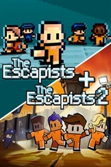 Купить 💎The Escapists + The Escapists 2 Xbox КЛЮЧ (X|S ONE)🔑