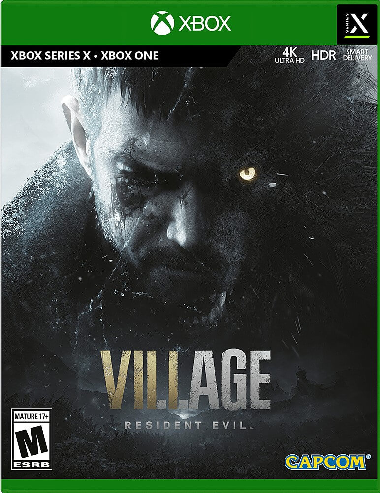 Купить Resident Evil Village Xbox One/SERIES X|S KEY