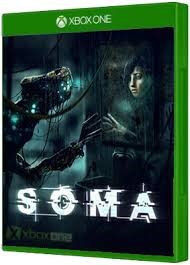 Купить SOMA XBOX ONE / X /S KEY