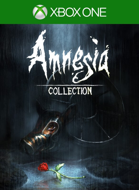 Купить Amnesia: Collection XBOX ONE / XBOX SERIES X|S Ключ 🔑