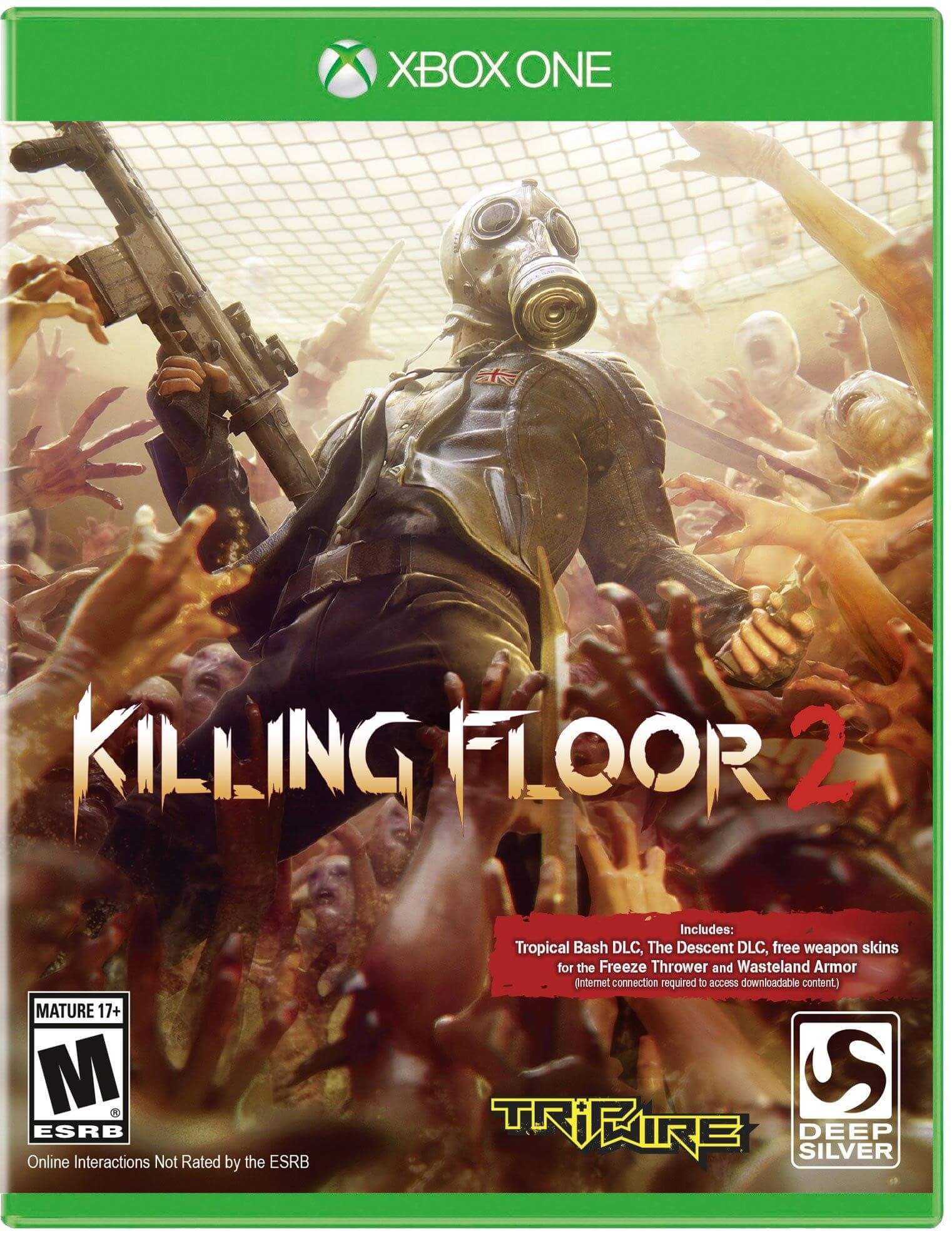 Купить Killing Floor 2 XBOX ONE / XBOX SERIES X|S Ключ 🔑
