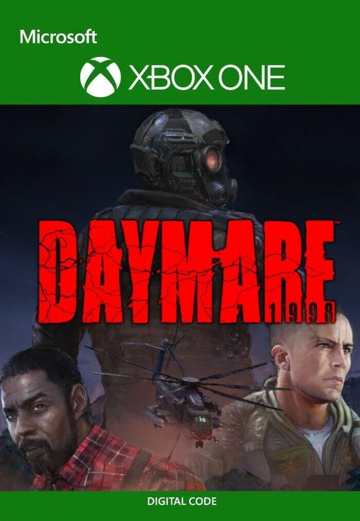 Купить Daymare 1998 XBOX ONE / XBOX SERIES X|S Ключ 🔑🔪🌎