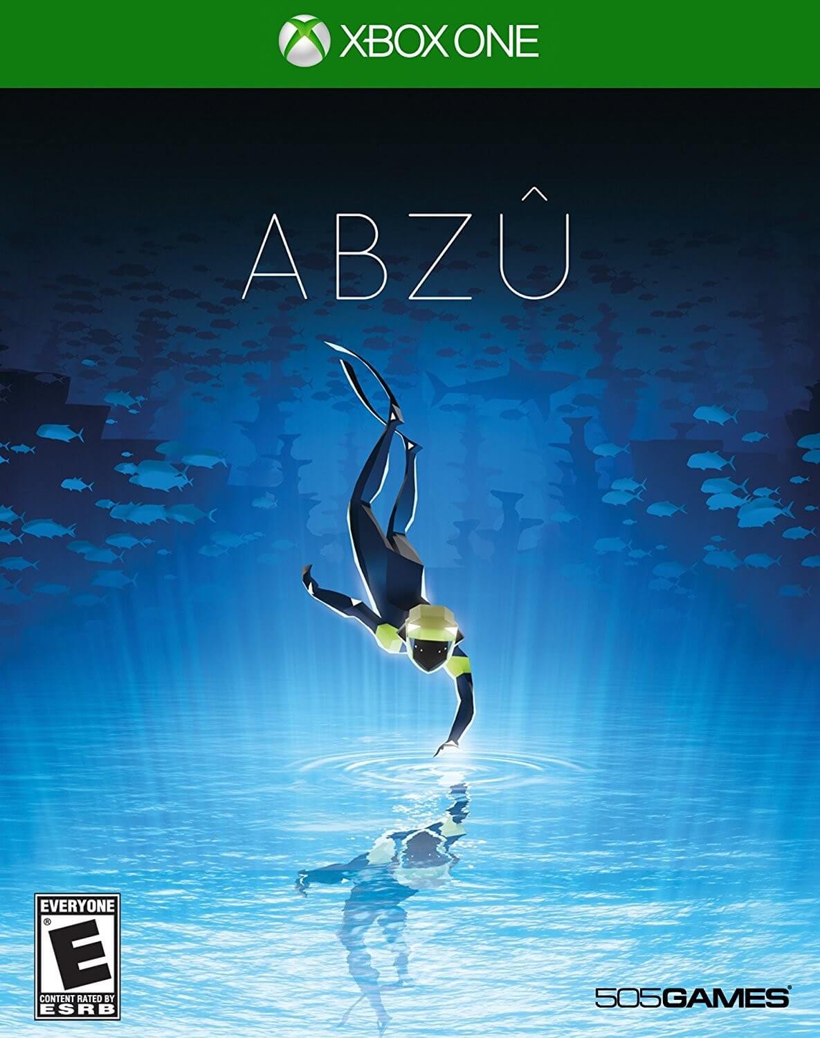 Купить ABZU XBOX ONE / XBOX SERIES X|S Ключ 🔑 🌎⭐ 💥 🔥 🏅