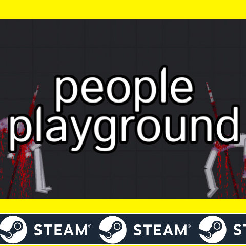 Купить ⭐️ People Playground - STEAM (Region free)