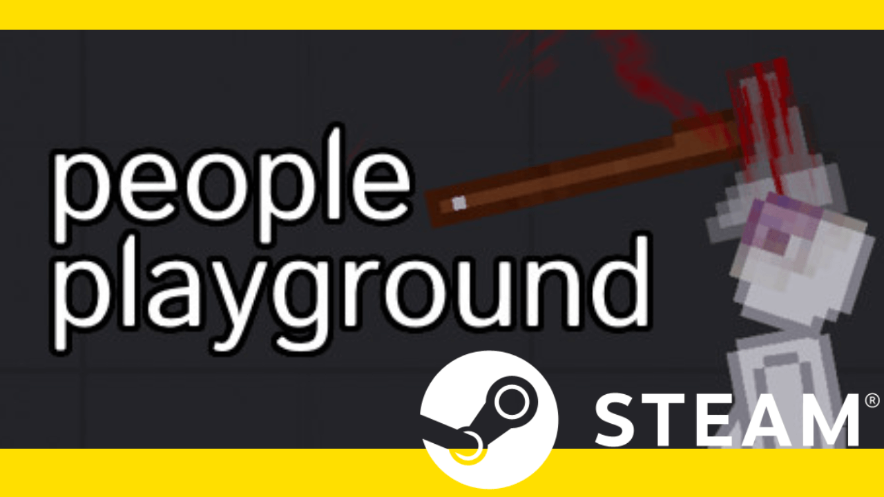 Купить People Playground - STEAM (Region free) - Лицензия