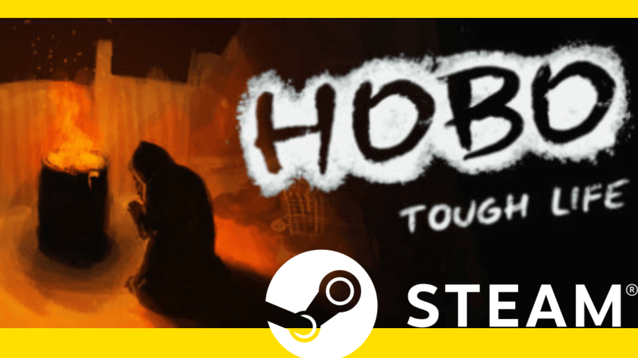 Купить Hobo: Tough Life - STEAM (Region free) - Лицензия