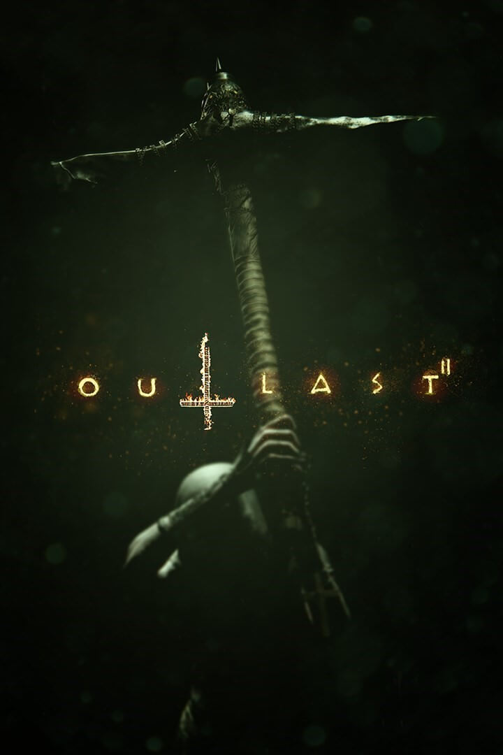 Купить Outlast 2 Xbox One &amp; Series X|S
