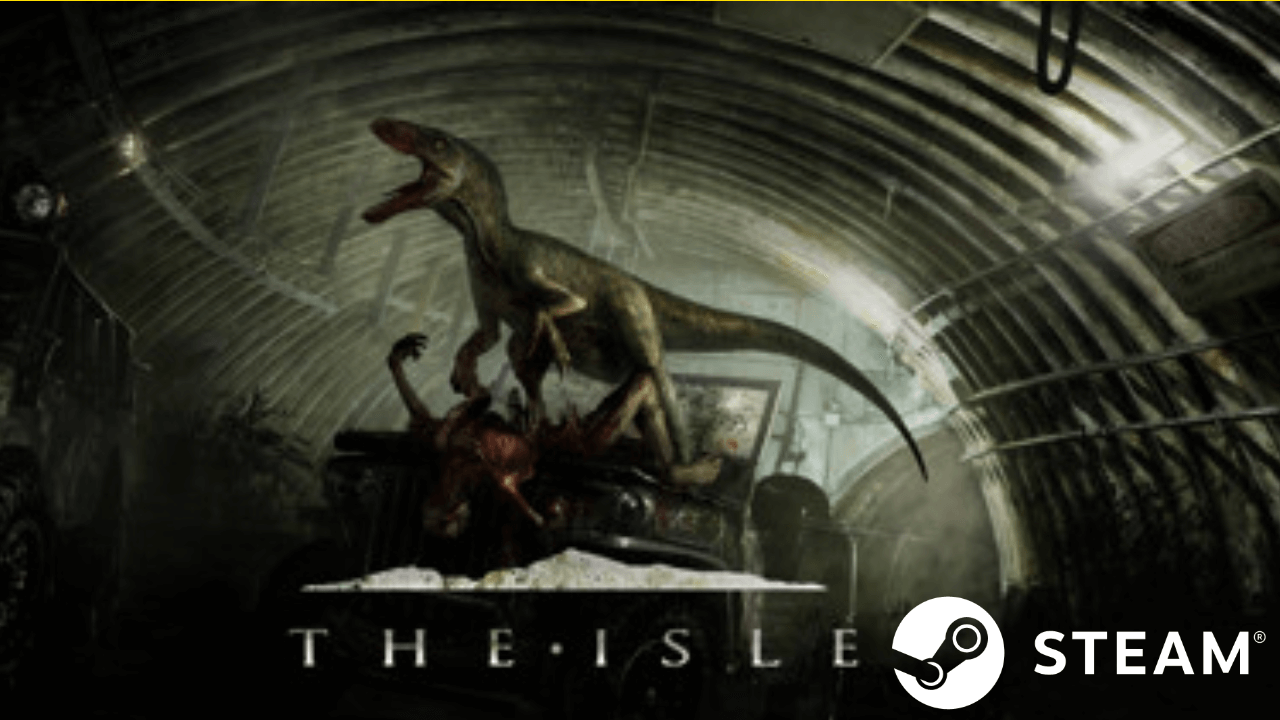 Купить ⭐️ The Isle - STEAM (Region free)
