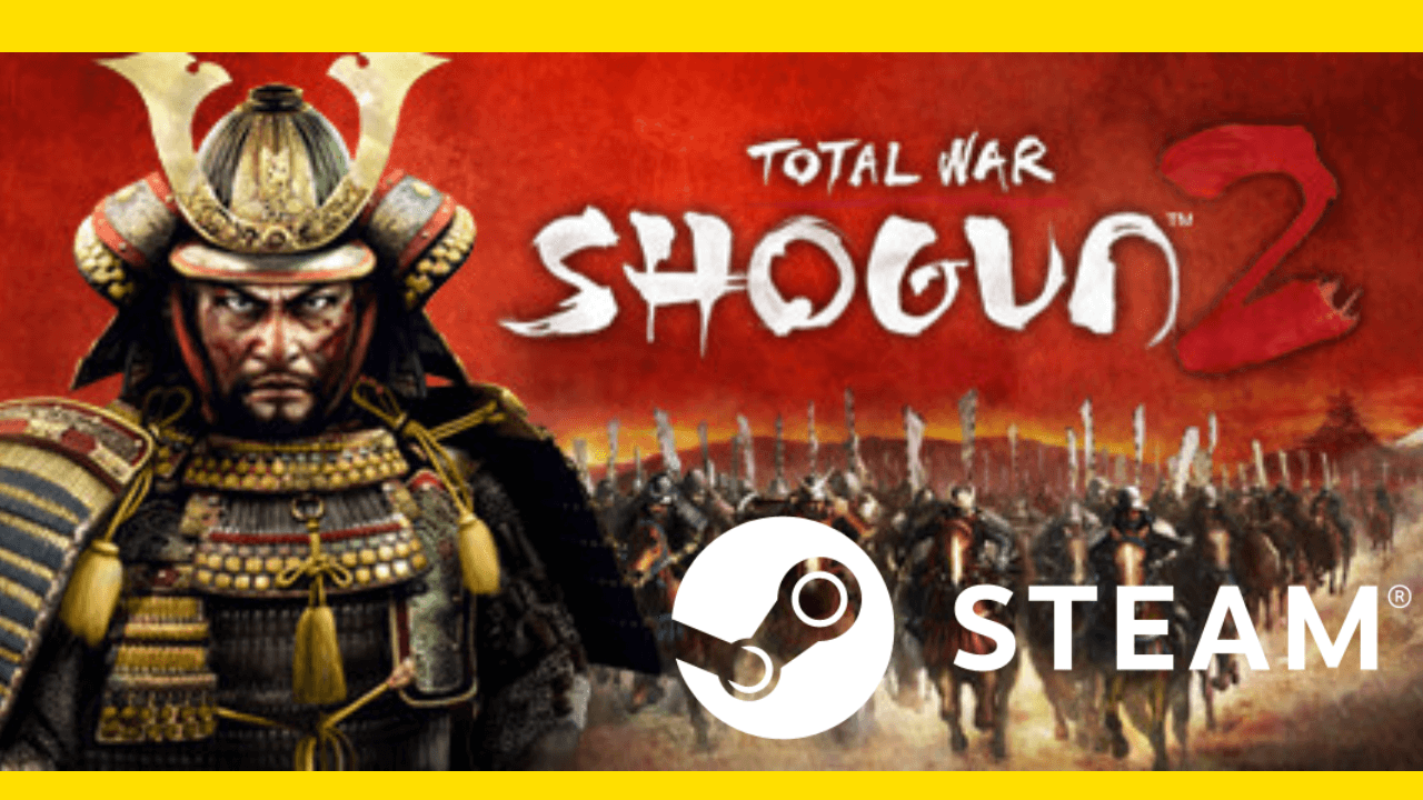 Купить ⭐️ Total War: SHOGUN 2 - STEAM (Region free)