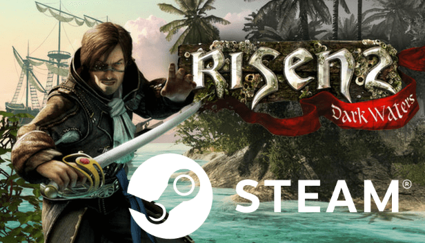 Купить Risen 2: Dark Waters - STEAM (Region free)