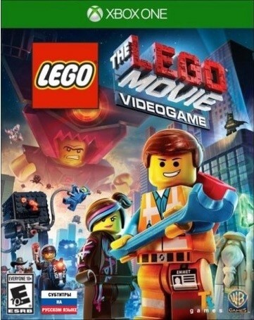Купить 🌍 The LEGO Movie Videogame XBOX КЛЮЧ 🔑 + GIFT 🎁