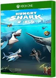 Hungry Shark® World Xbox One & Xbox Series X/S KEY