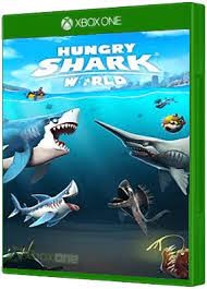 Купить Hungry Shark® World Xbox One &amp; Xbox Series X/S KEY
