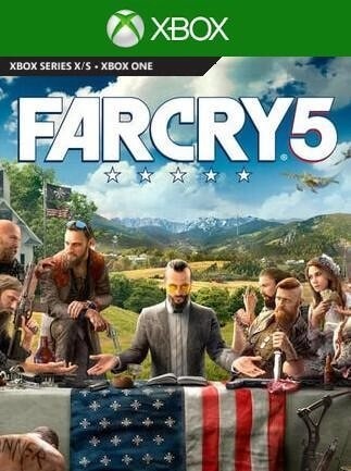 Купить Far Cry 5 - XBOX ONE X|S КЛЮЧ