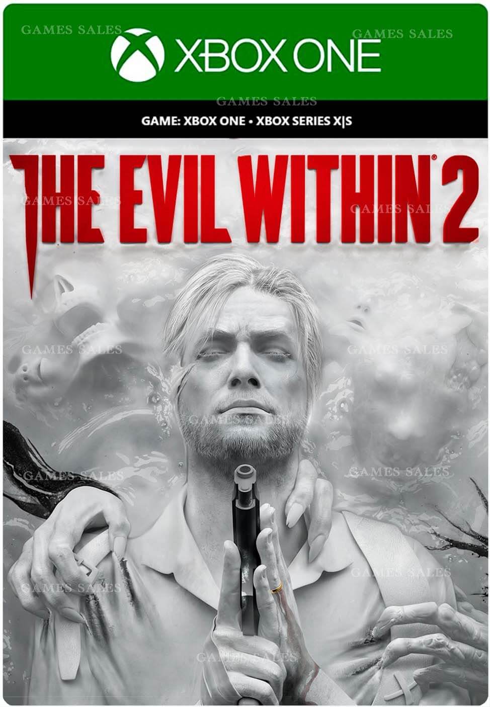 Купить The Evil Within 2 XBOX KEY XBOX ONE / X|S КЛЮЧ