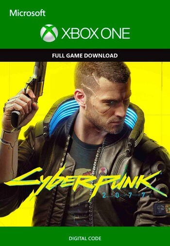 Купить Cyberpunk 2077 XBOX ONE  SERIES X|S КЛЮЧ